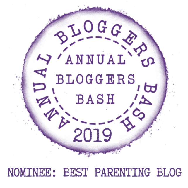 Annual Bloggers Bash Awards Nominee Best Parenting Blog